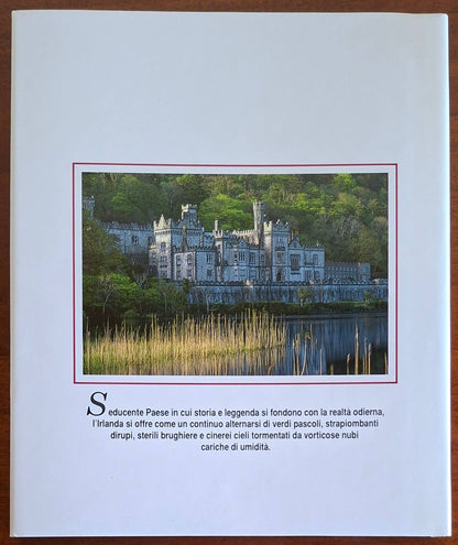 Irlanda. Terra di miti celtici e magiche leggende - White Star (Grandangolo)