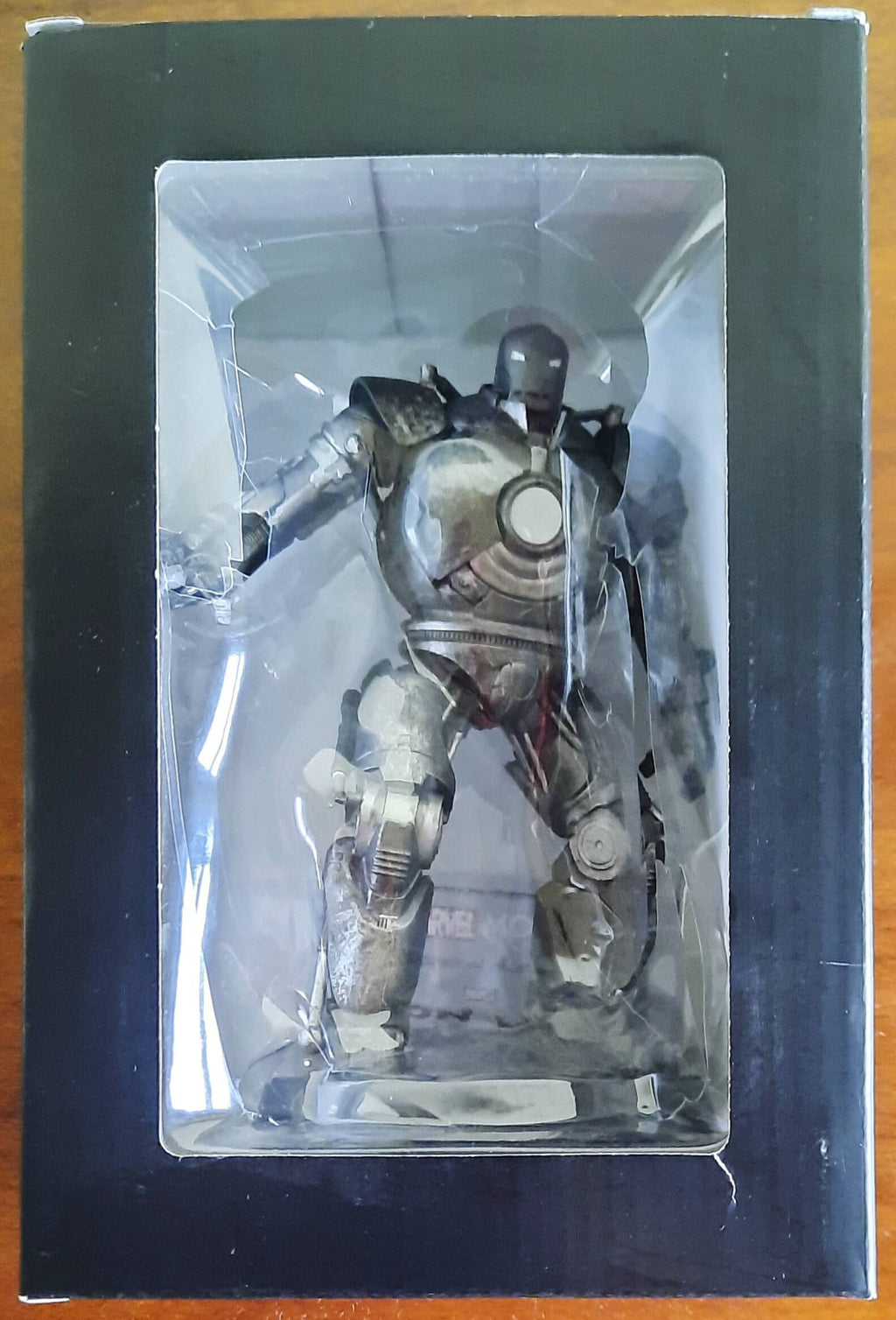 Iron Monger (Iron Man I) - Marvel Movie Collection De Agostini - Uscita N.70