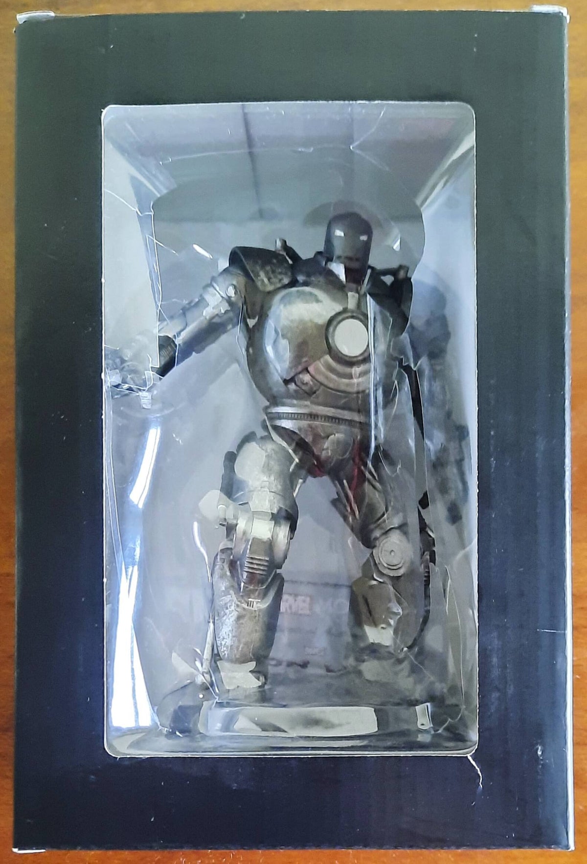Iron Monger (Iron Man I) - Marvel Movie Collection De Agostini - Uscita N.70