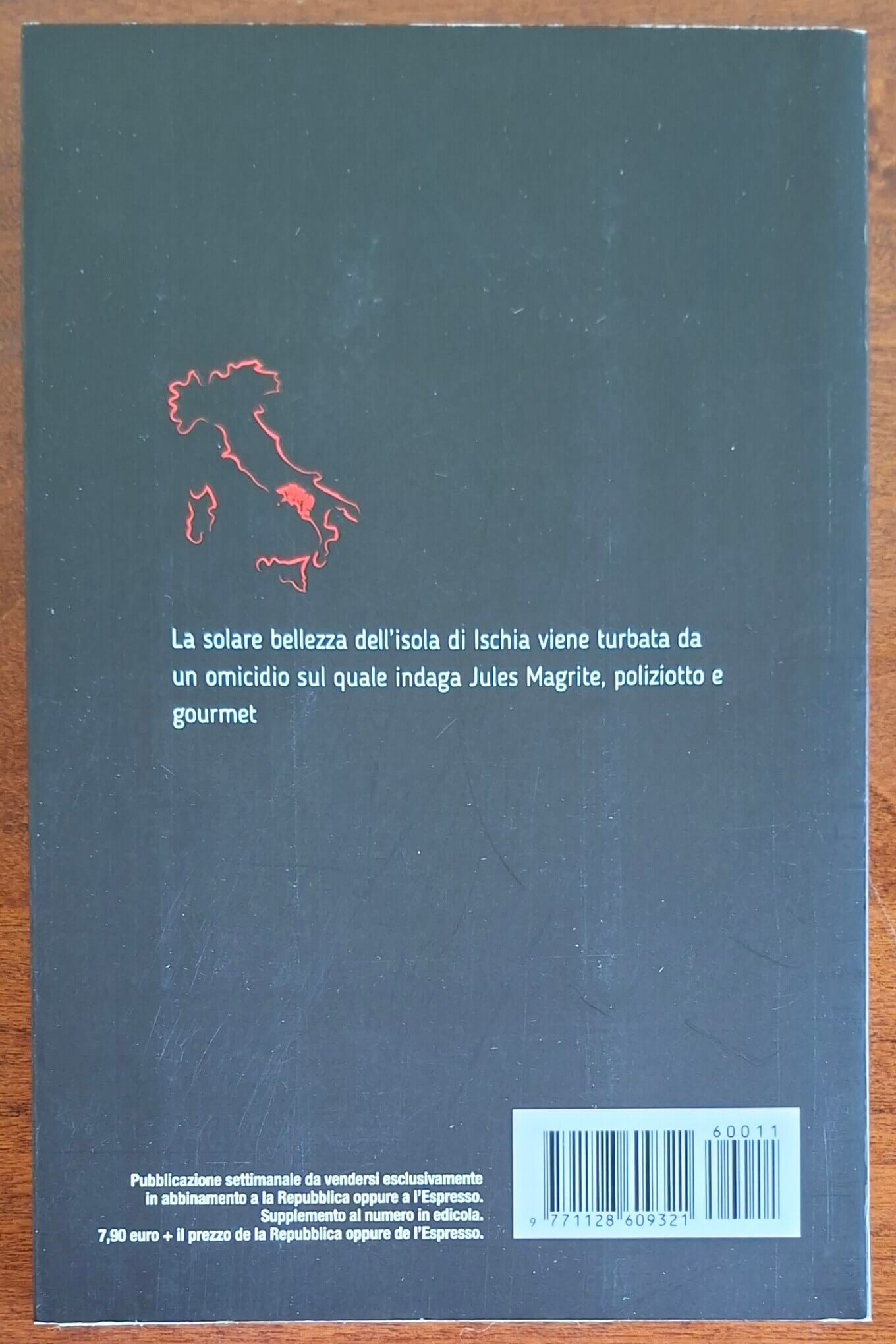 Ischia - di Gianni Mura - La Biblioteca Di Repubblica