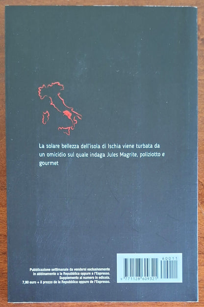 Ischia - di Gianni Mura - La Biblioteca Di Repubblica
