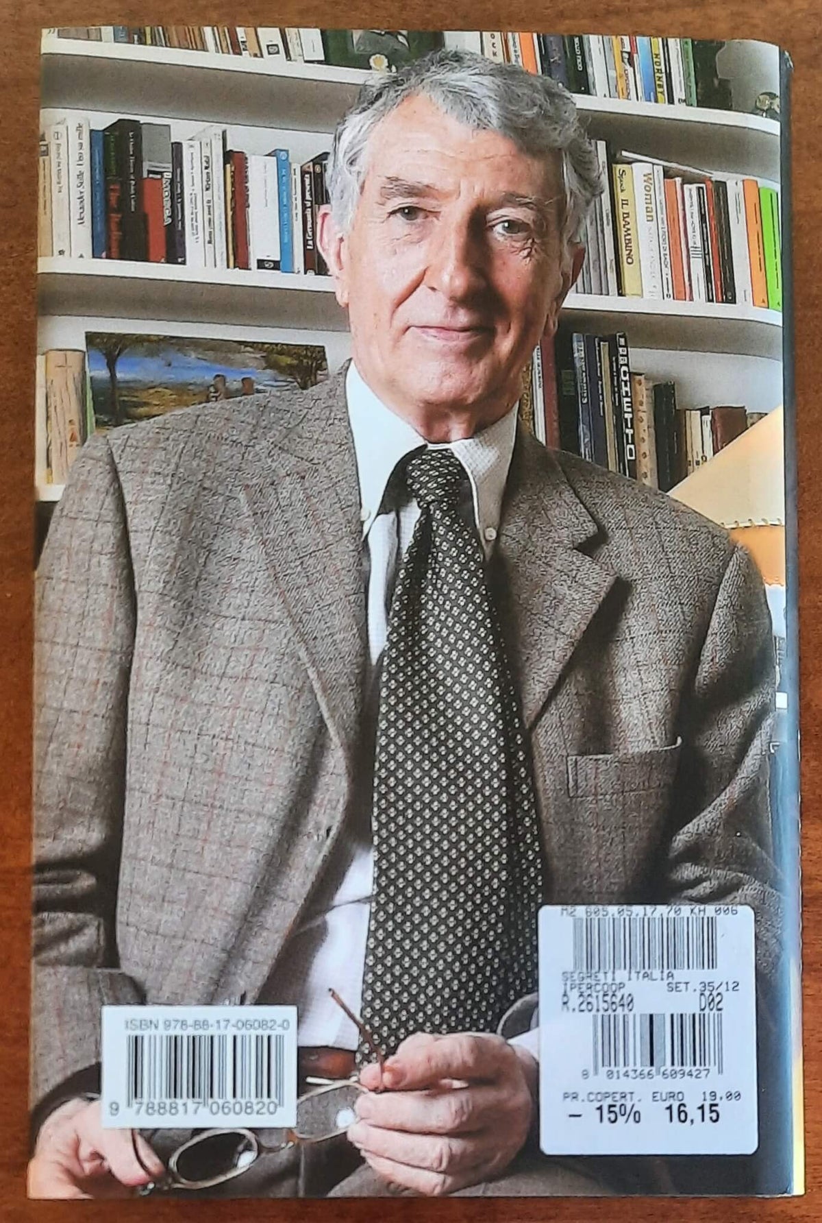 I segreti d’Italia. Storie, luoghi, personaggi nel romanzo di una nazione
