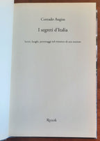 I segreti d’Italia. Storie, luoghi, personaggi nel romanzo di una nazione