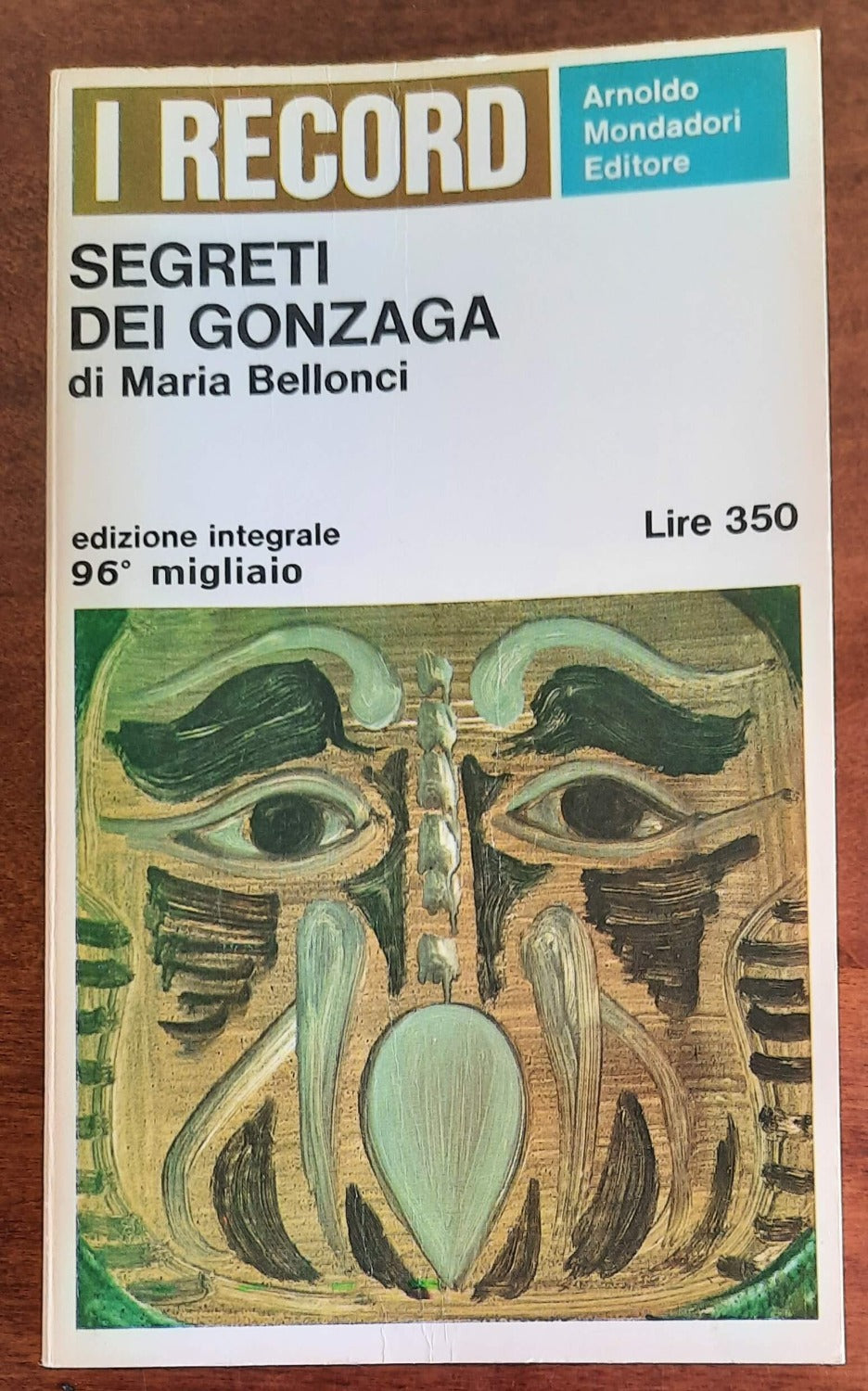 I segreti dei Gonzaga - Mondadori