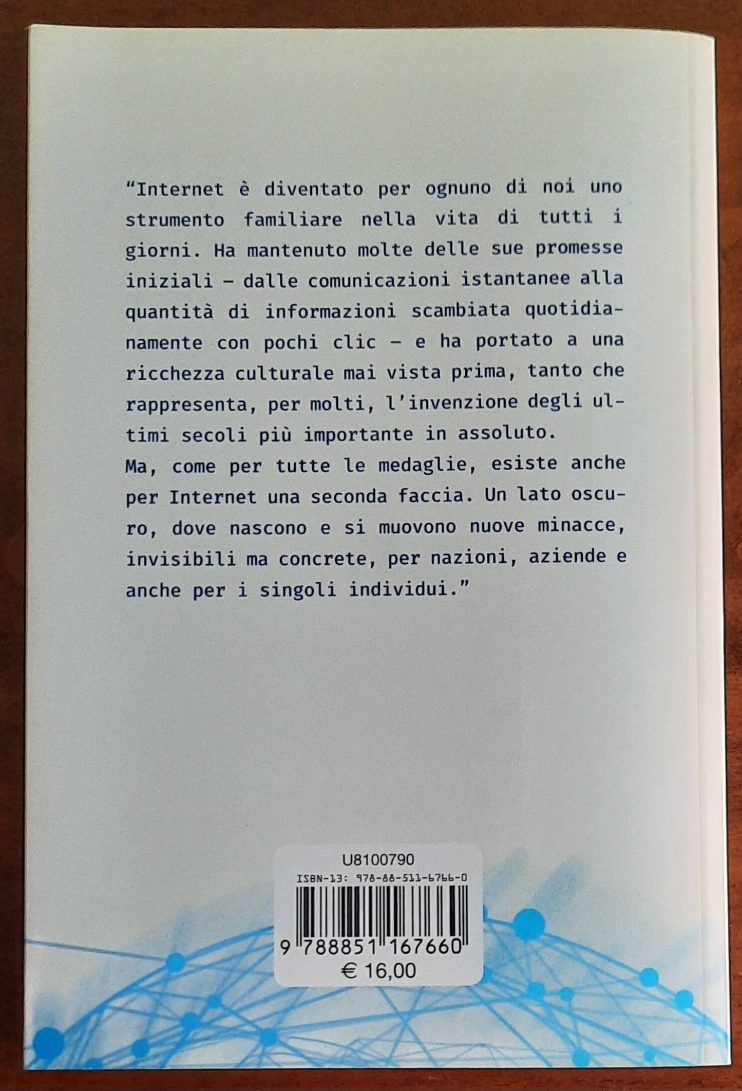 I segreti del cybermondo. Nel labirinto digitale nessuno è al sicuro