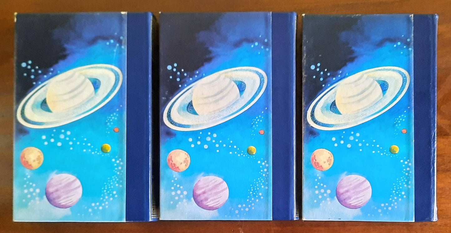 I segreti della astronomia - 3 vol.