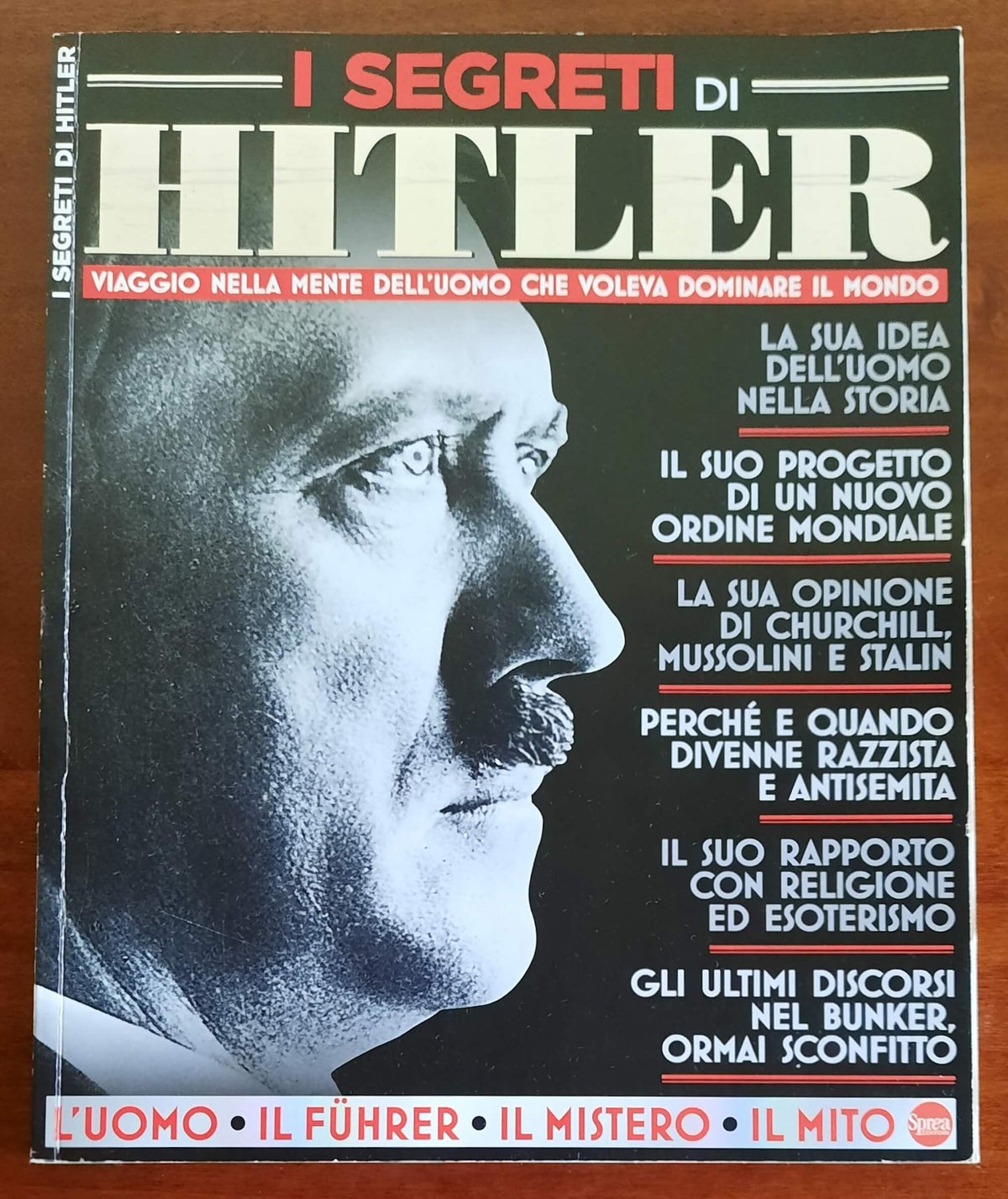 I segreti di Hitler - Libreria Biellese