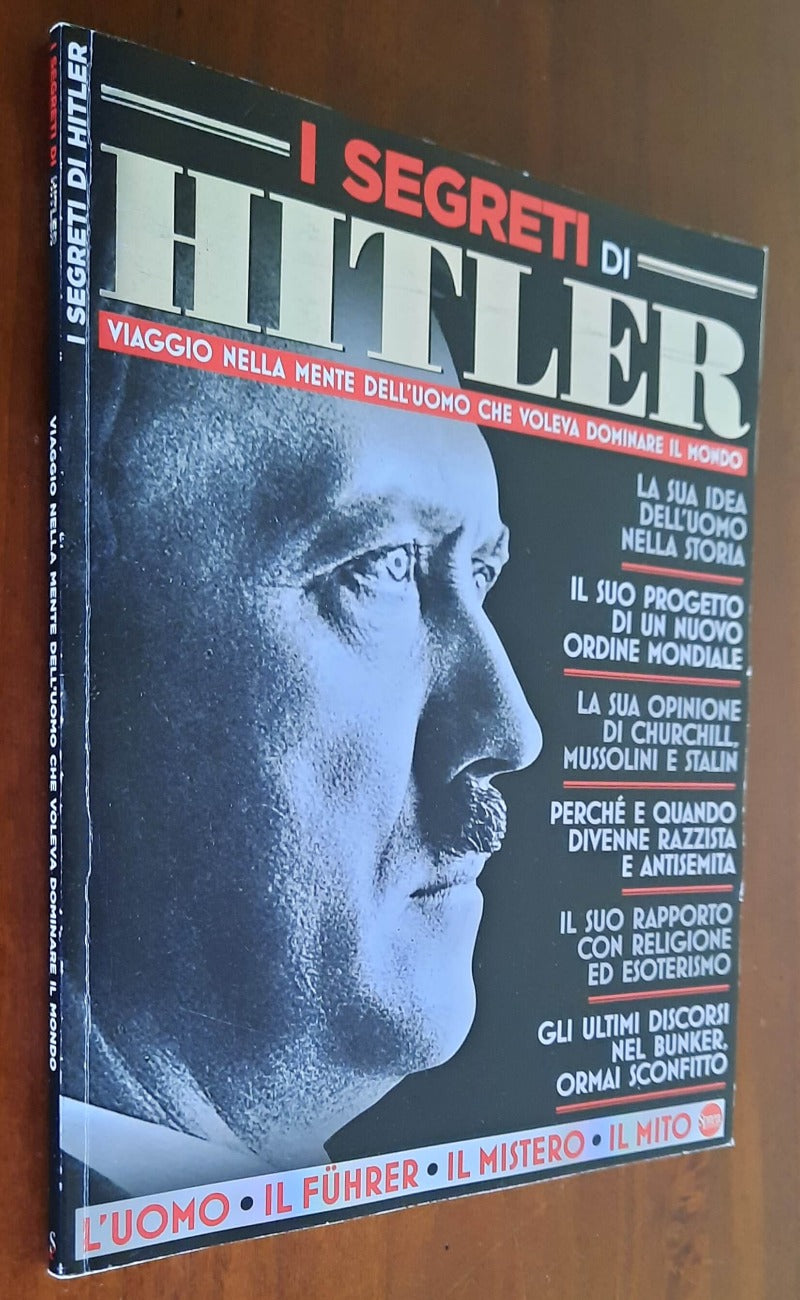 I segreti di Hitler - Libreria Biellese
