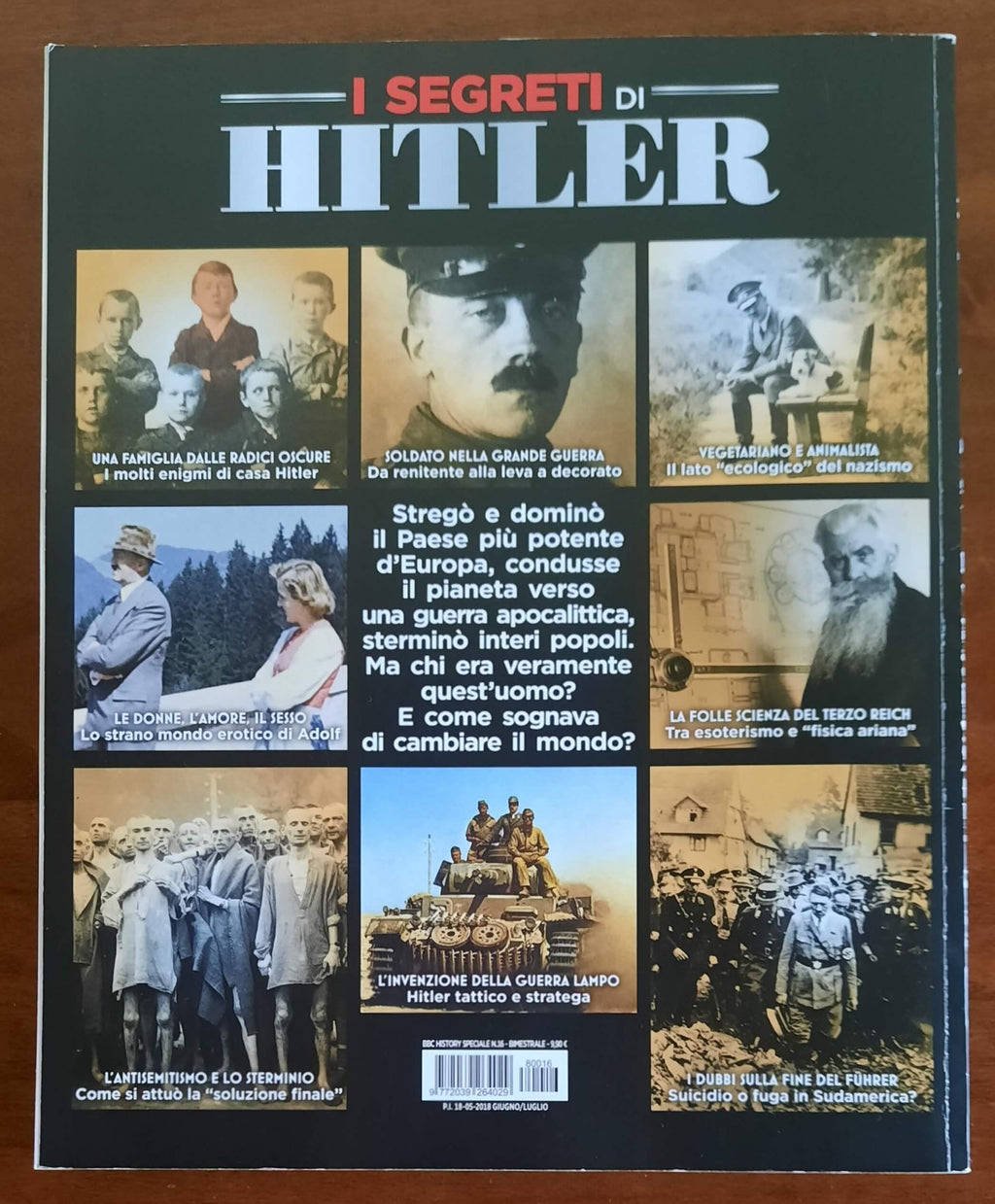 I segreti di Hitler - Libreria Biellese