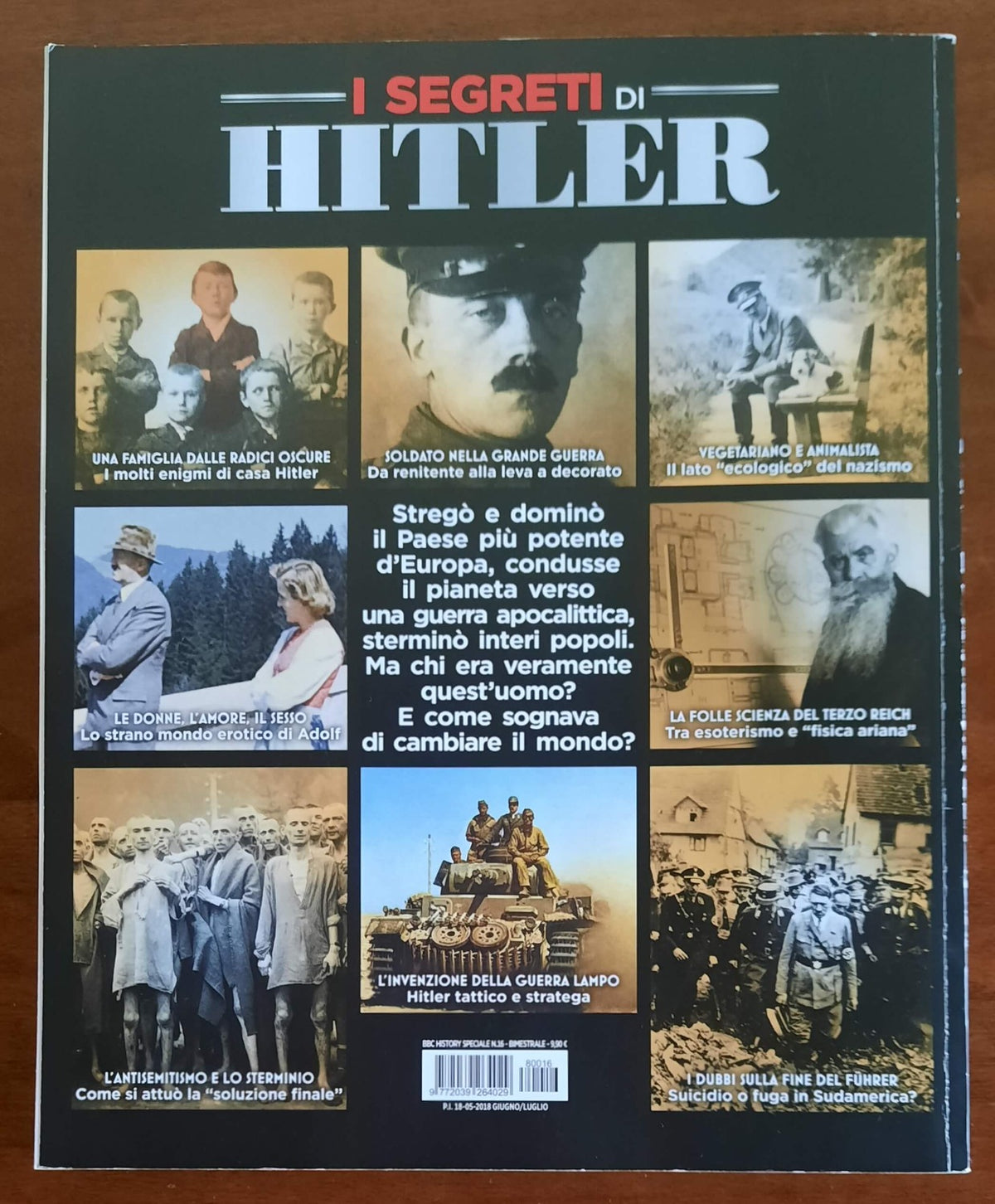 I segreti di Hitler - Libreria Biellese