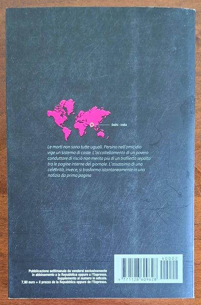 I sei sospetti - Vikas Swarup - Biblioteca Di Repubblica