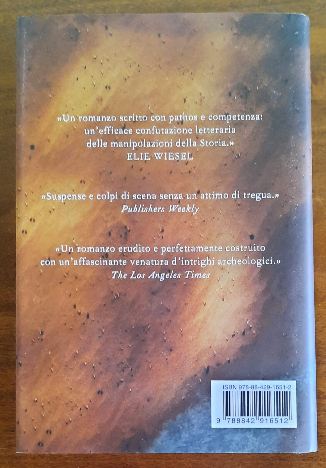 I sette fuochi del tempio - Editrice Nord