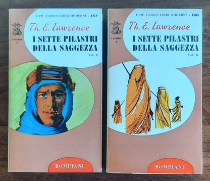 I sette pilastri della saggezza - 2 vol.