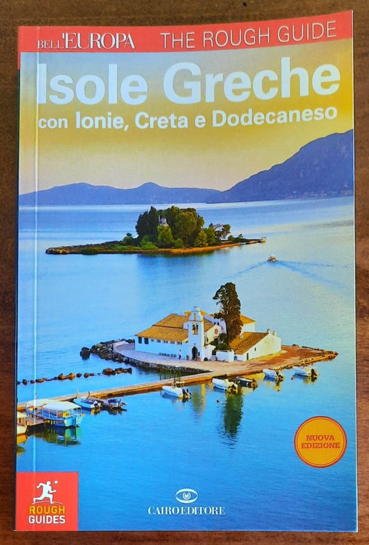 Isole Greche con Ionie, Creta e Dodecaneso - vol. 2