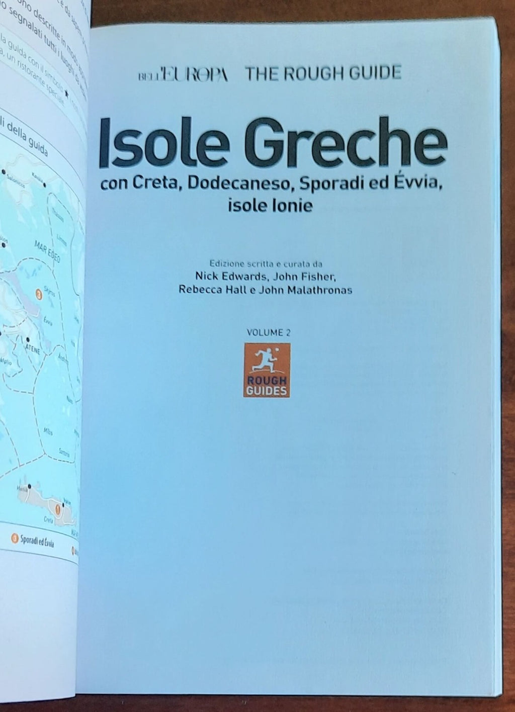 Isole Greche con Ionie, Creta e Dodecaneso - vol. 2