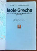 Isole Greche con Ionie, Creta e Dodecaneso - vol. 2
