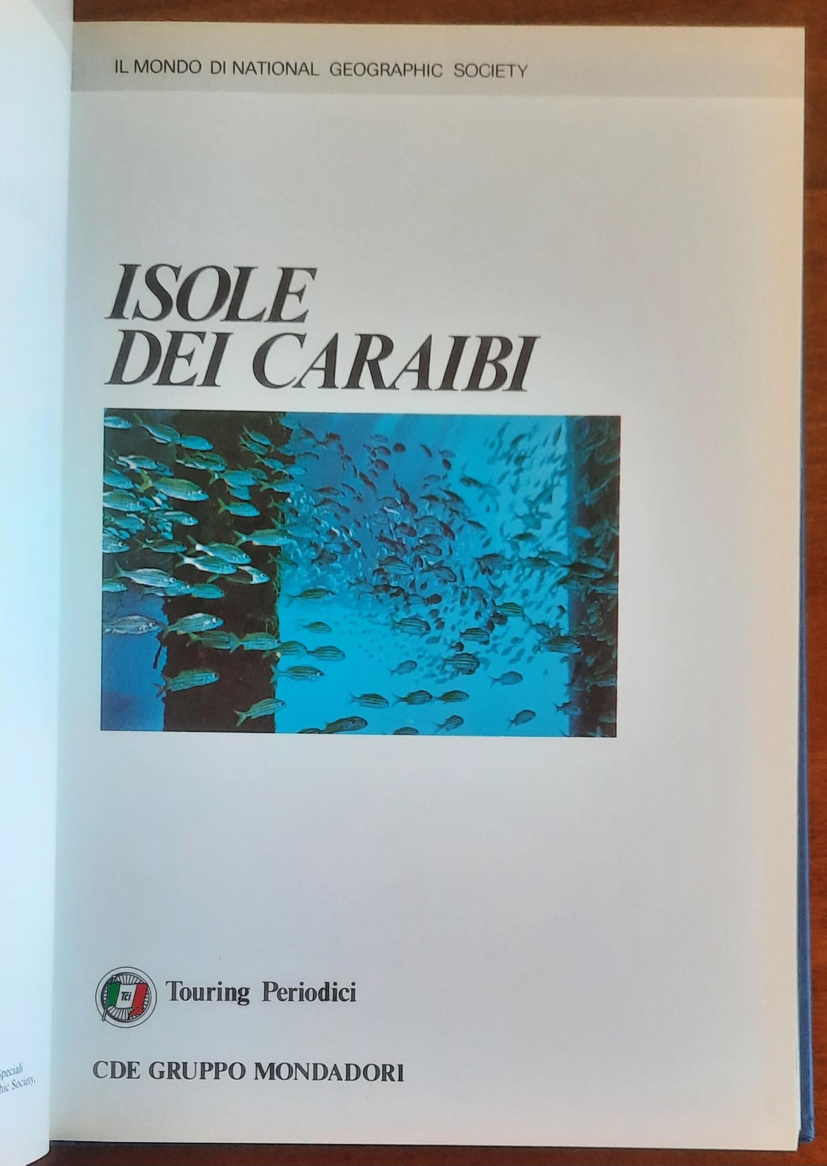 Isole dei Caraibi - National Geographic Society