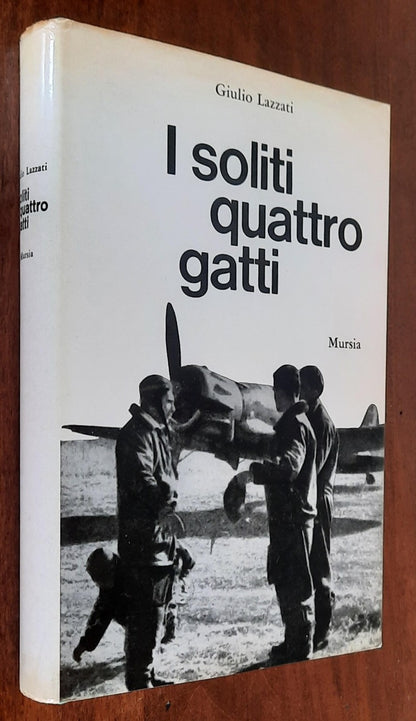 I soliti quattro gatti - Mursia - 1967