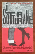 I sotterranei. Il romanzo d’amore della beat generation - di Jack Kerouac