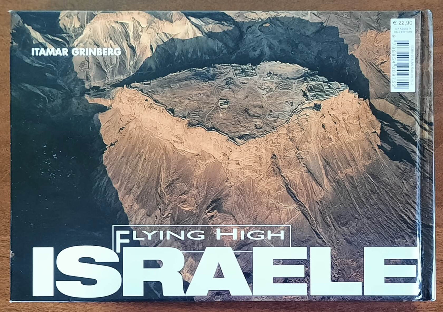 Israele - White Star - Flying high