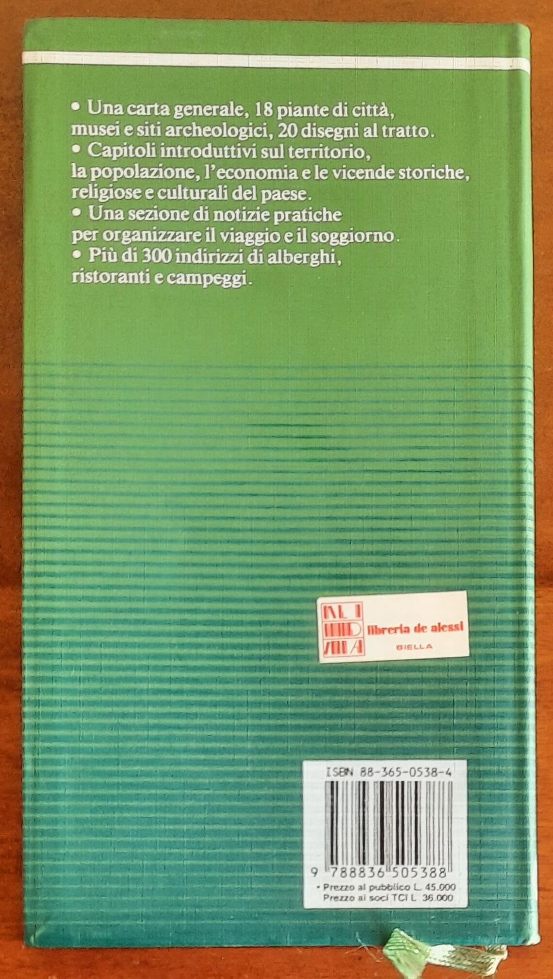 Israele. Gerusalemme, Haifa, Tel Aviv, Giaffa, la Galilea, il Golan, la Cisgiordania, il Negev e il Mar Morto