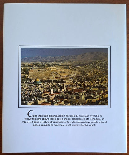 Israele. Una terra antica per una giovane nazione - White Star (Grandangolo)