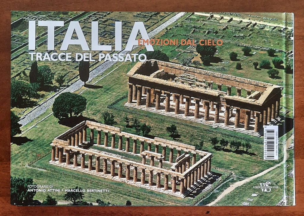 Italia. Tracce del passato. Emozioni dal cielo - Edizioni White Star
