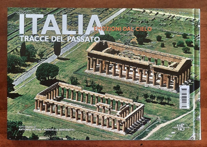 Italia. Tracce del passato. Emozioni dal cielo - Edizioni White Star