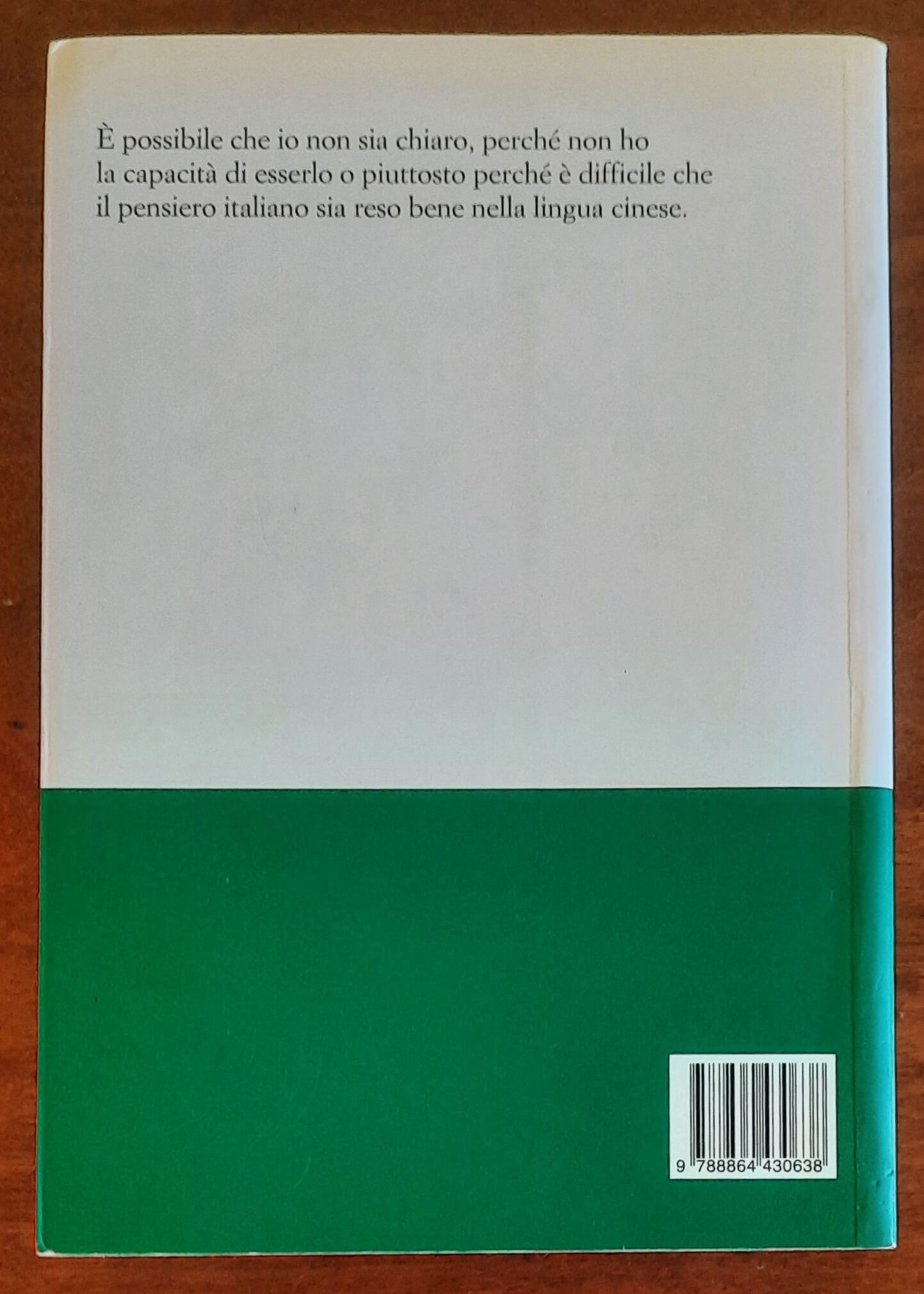 Italia e Cina, 60 anni tra passato e futuro - L'Asino D'Oro Edizioni