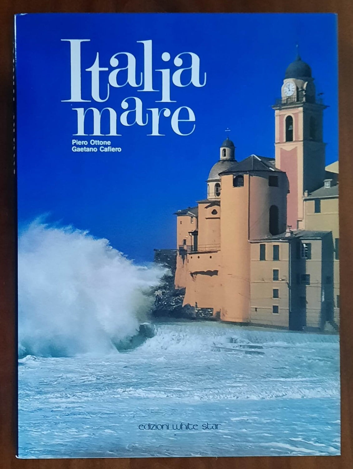 Italia mare - Edizioni White Star - 1989