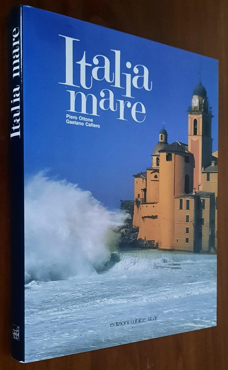 Italia mare - Edizioni White Star - 1989