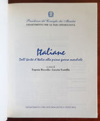 Italiane - Vol. 01 - Eugenia Roccella e Lucetta Scaraffia - Istituto Poligrafico