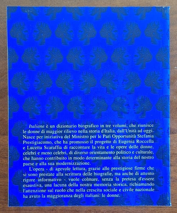 Italiane. Dagli anni cinquanta ad oggi - Vol. 03 - E. Roccella e L. Scaraffia