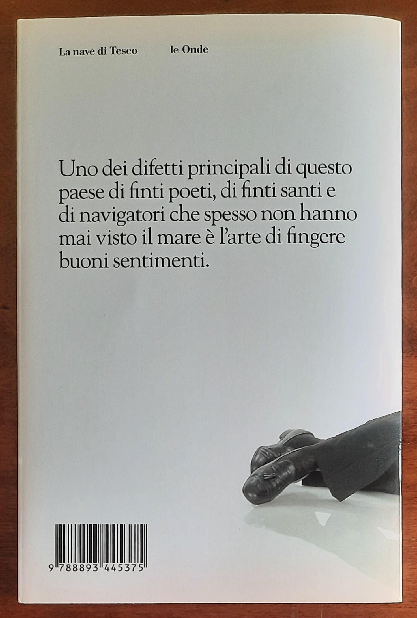 Italiani brava gente... ma non è vero! - di Paolo Villaggio
