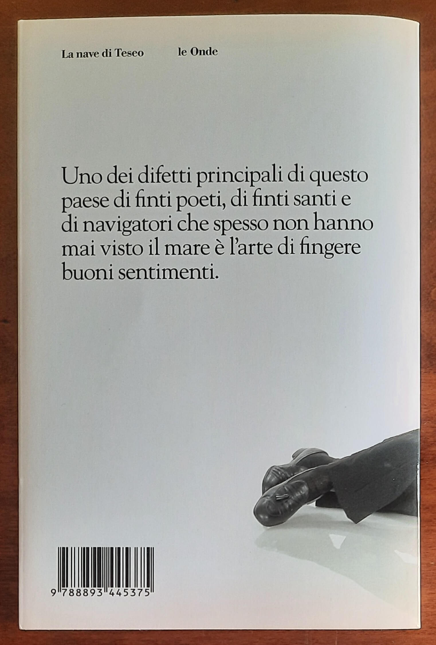 Italiani brava gente... ma non è vero! - di Paolo Villaggio