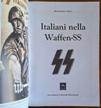 Italiani nella Waffen SS - Massimiliano Afiero - Ritterkreuz