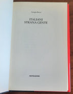 Italiani strana gente - di Giorgio Bocca