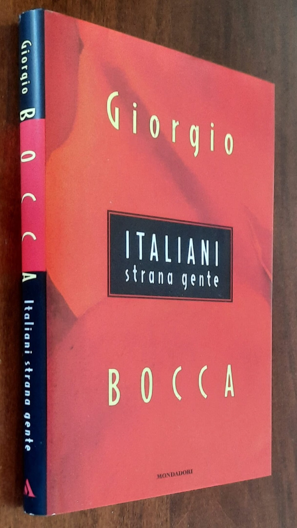 Italiani strana gente - di Giorgio Bocca