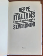 Italians. Il giro del mondo in 80 pizze