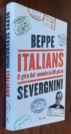 Italians. Il giro del mondo in 80 pizze