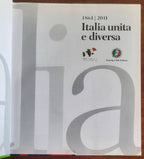 Italia unita e diversa 1861-2011 - Touring Club Italiano