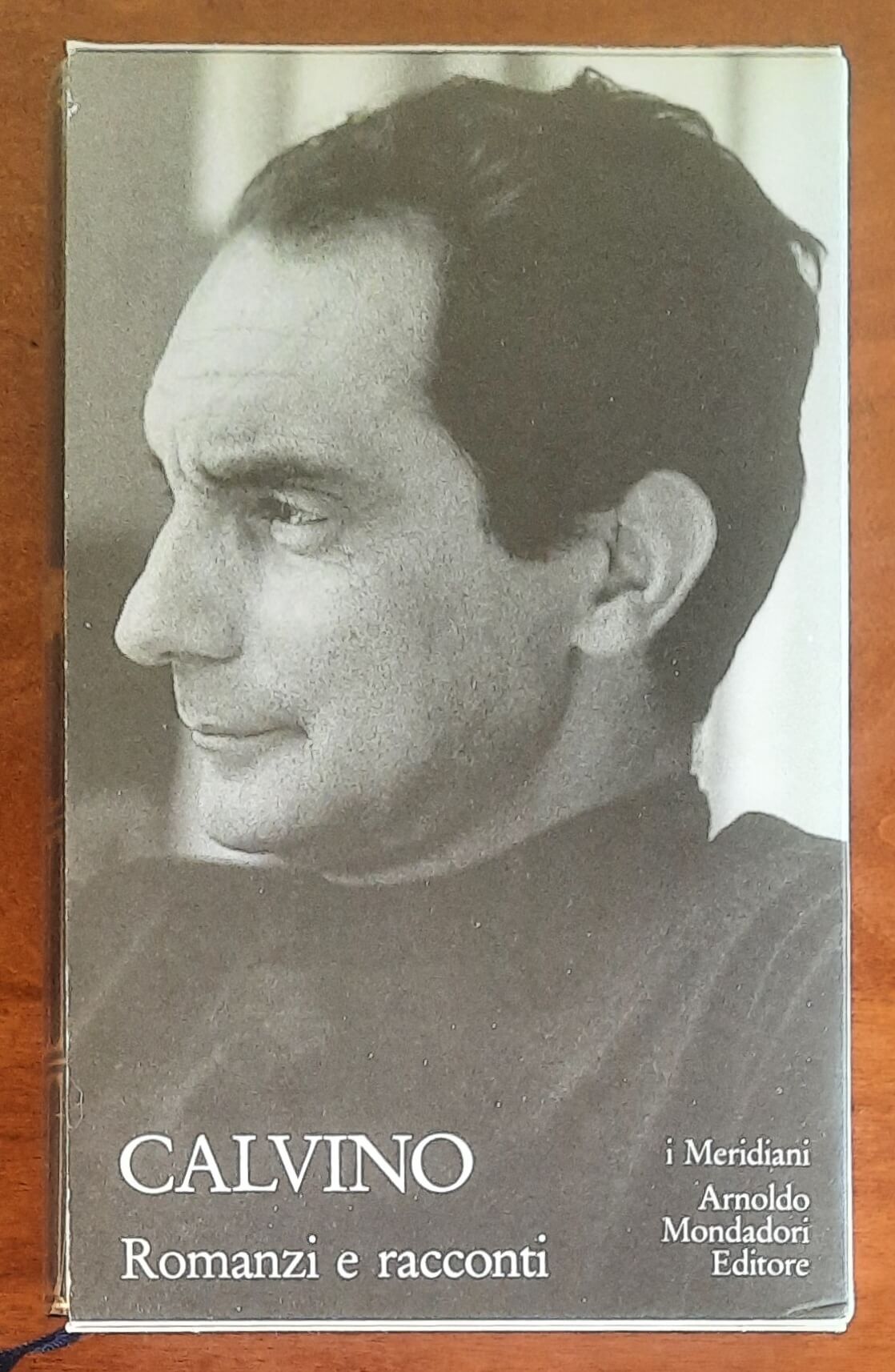 Italo Calvino: Romanzi e racconti - vol. 01 - I Meridiani - Mondadori