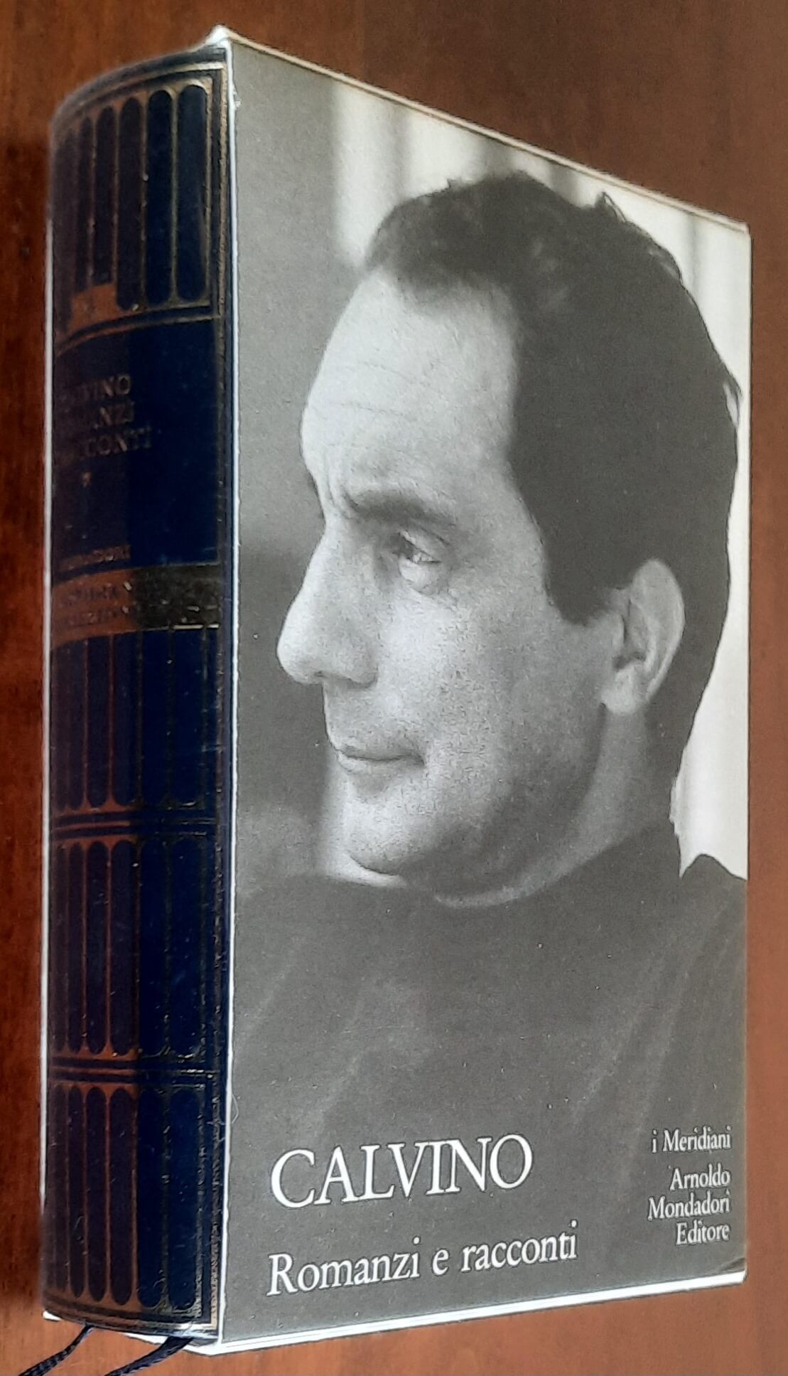 Italo Calvino: Romanzi e racconti - vol. 01 - I Meridiani - Mondadori