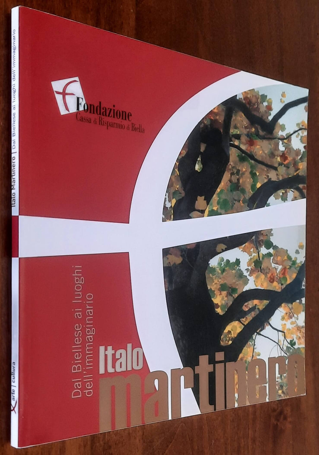 Italo Martinero. Dal Biellese ai luoghi dell’immaginario