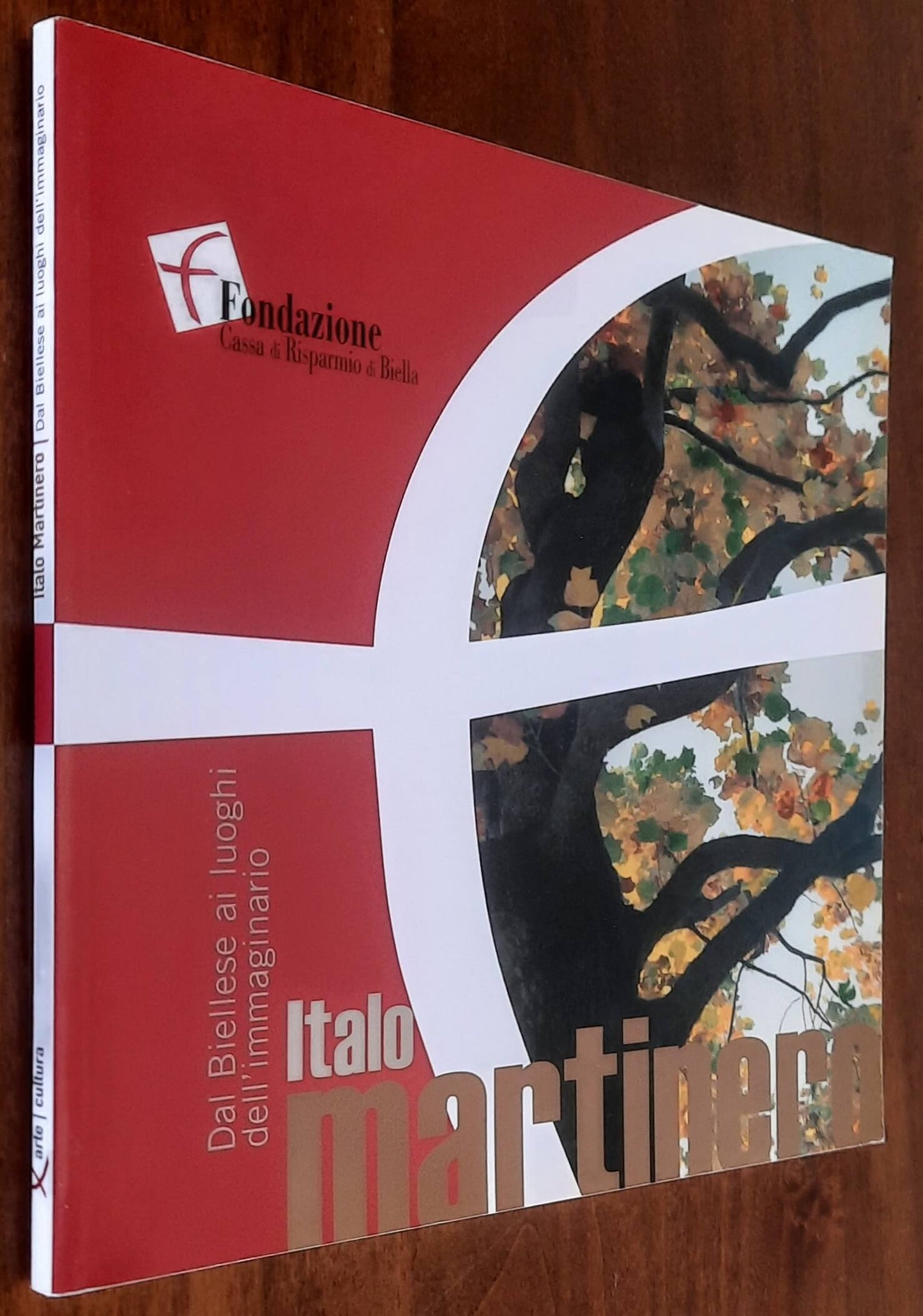 Italo Martinero. Dal Biellese ai luoghi dell’immaginario