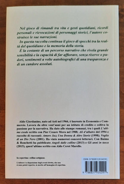 I tempi (non) cambiano. Asti tra storia e memoria - di Aldo Giordanino