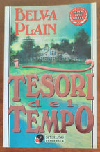 I tesori del tempo - di Belva Plain - Libreria Biellese