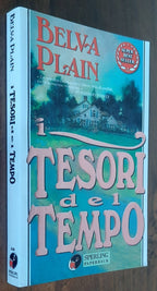 I tesori del tempo - di Belva Plain - Libreria Biellese