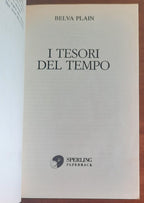 I tesori del tempo - di Belva Plain - Libreria Biellese