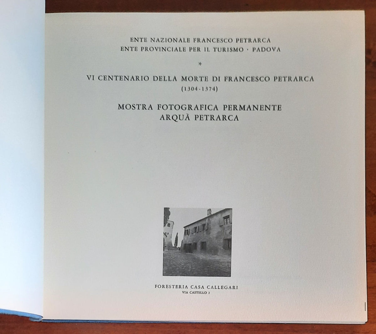 Itinerari con Francesco Petrarca - Libreria Biellese
